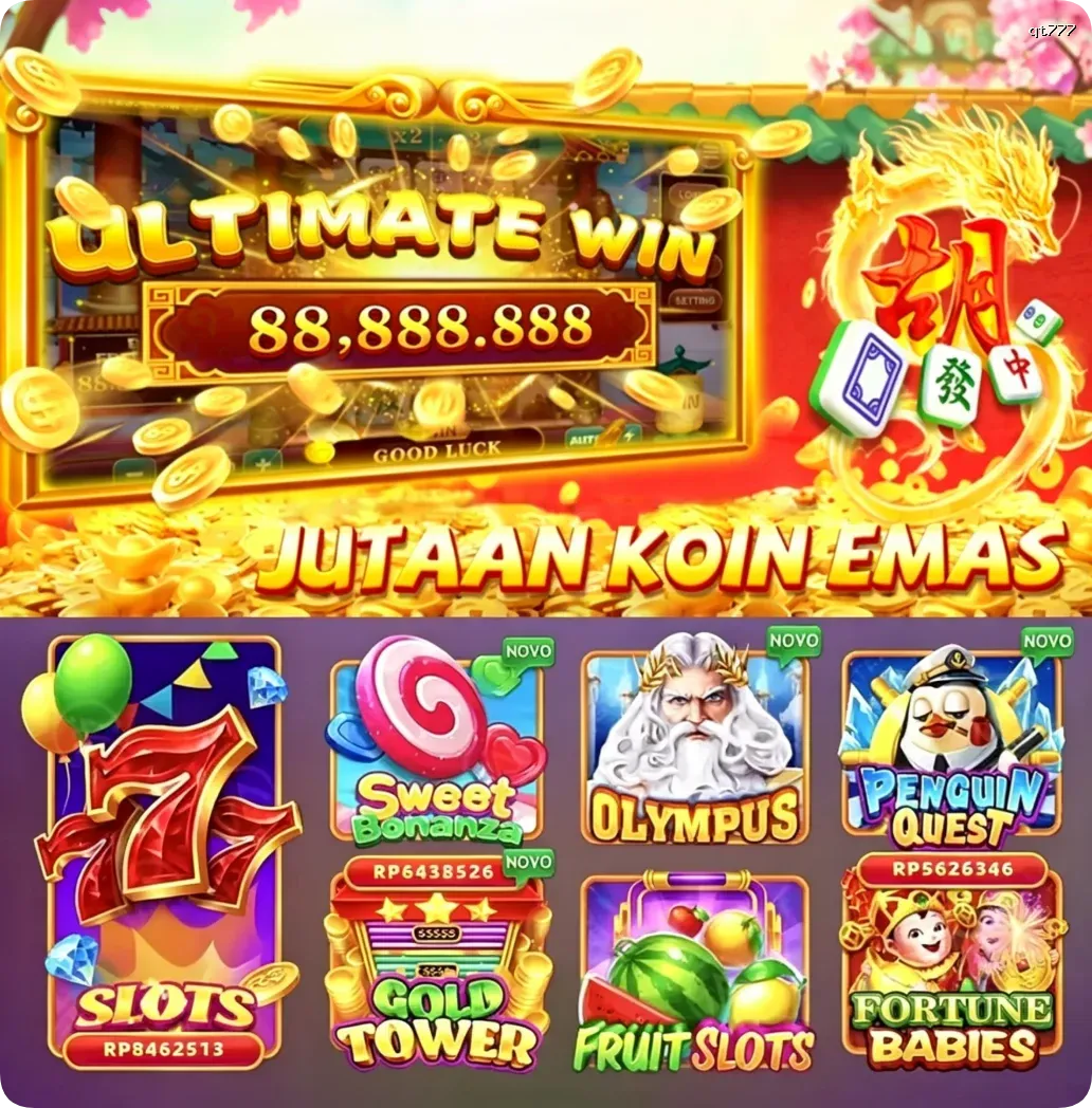 qt777 APK Resmi Unduh