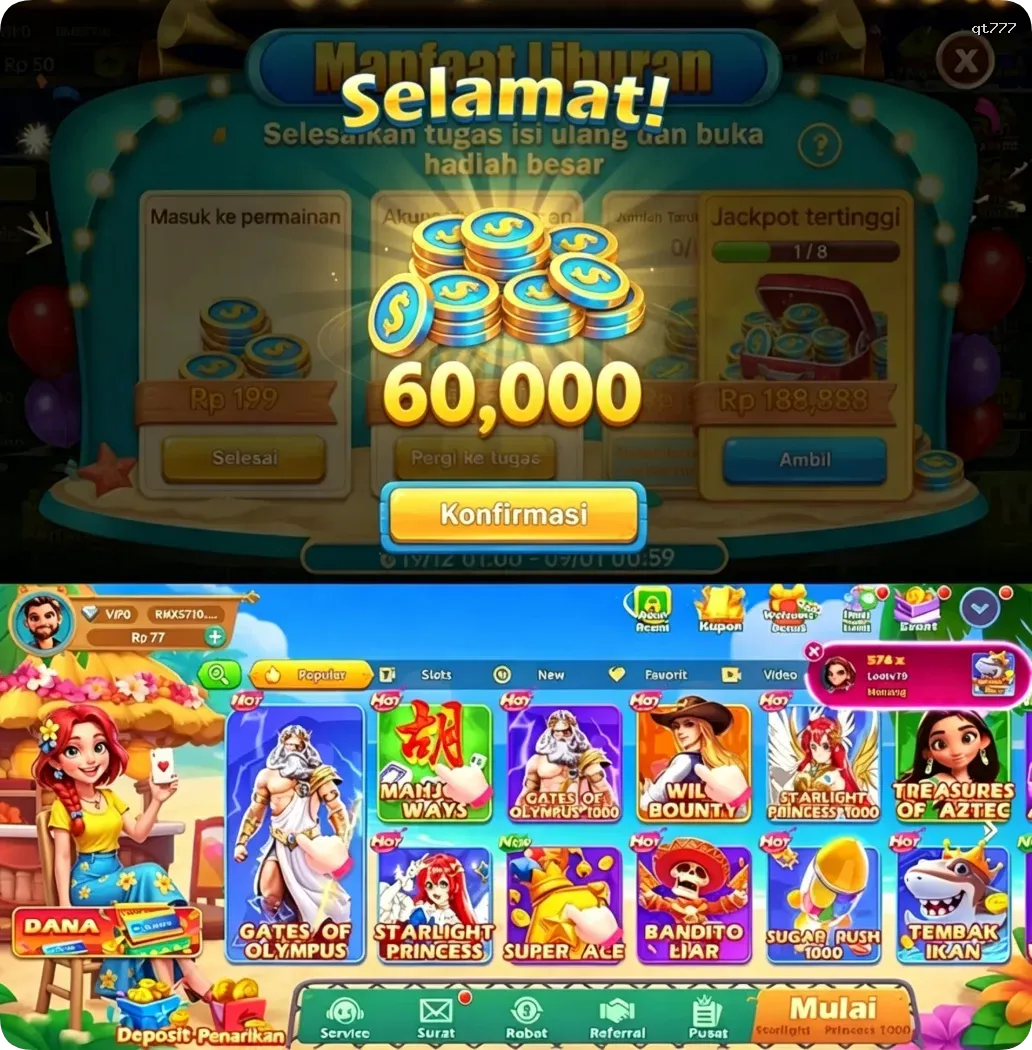 qt777 Masuk - qt777 Resmi