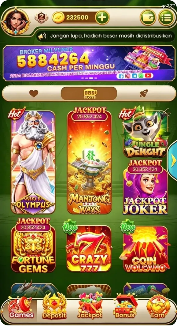 qt777 Preview - Resmi Unduh